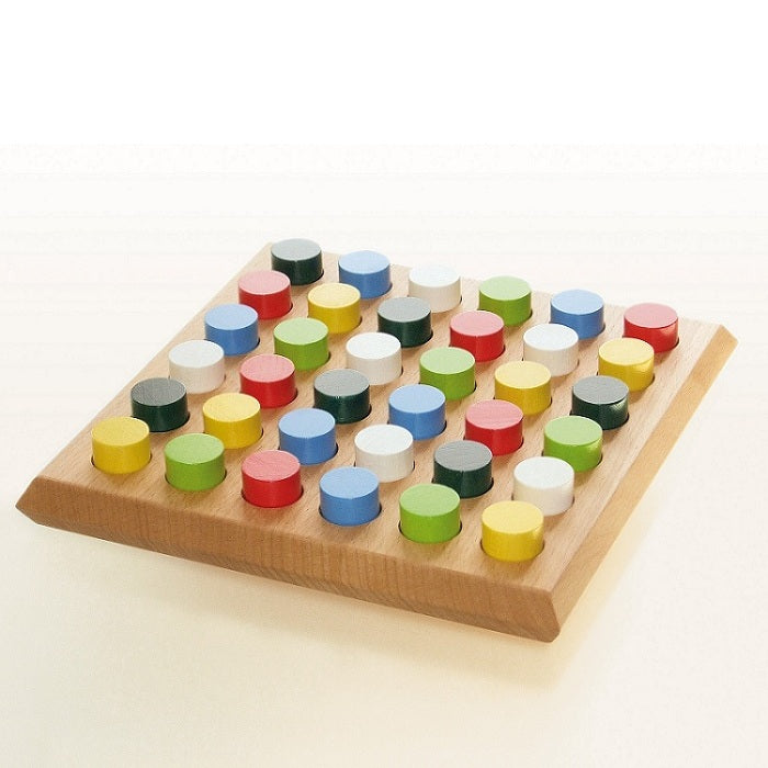 Spelregels Paletto: strategisch kleuren verzamelen voor ouderen