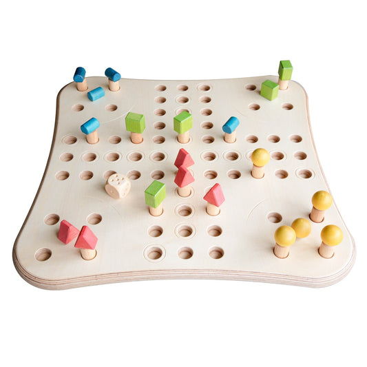 Spelregels Wie ergert zich XL: aangepast voor slechtzienden en ouderen