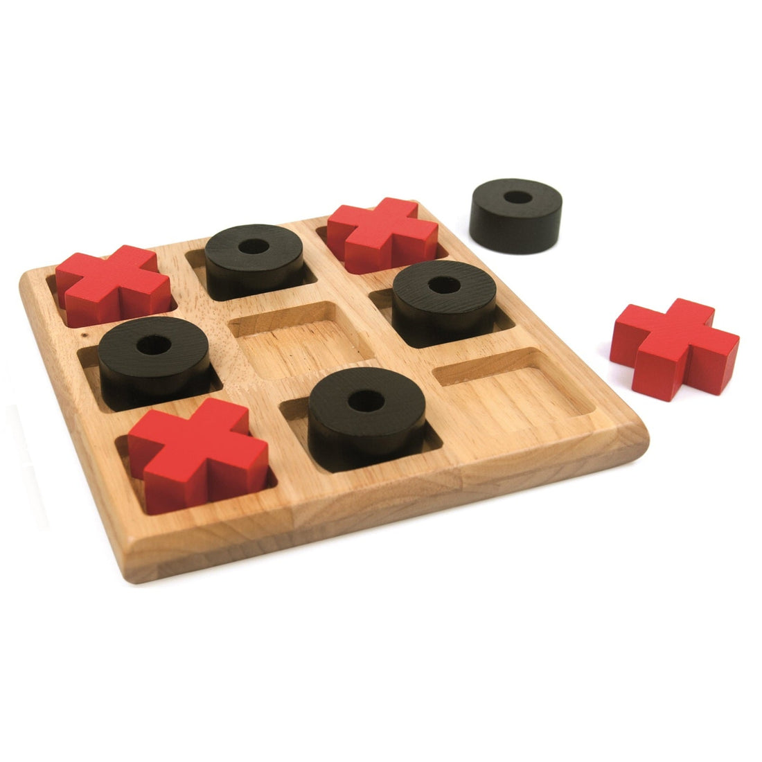 Spelregels Boter kaas en eieren XXL: extra groot en extra leuk