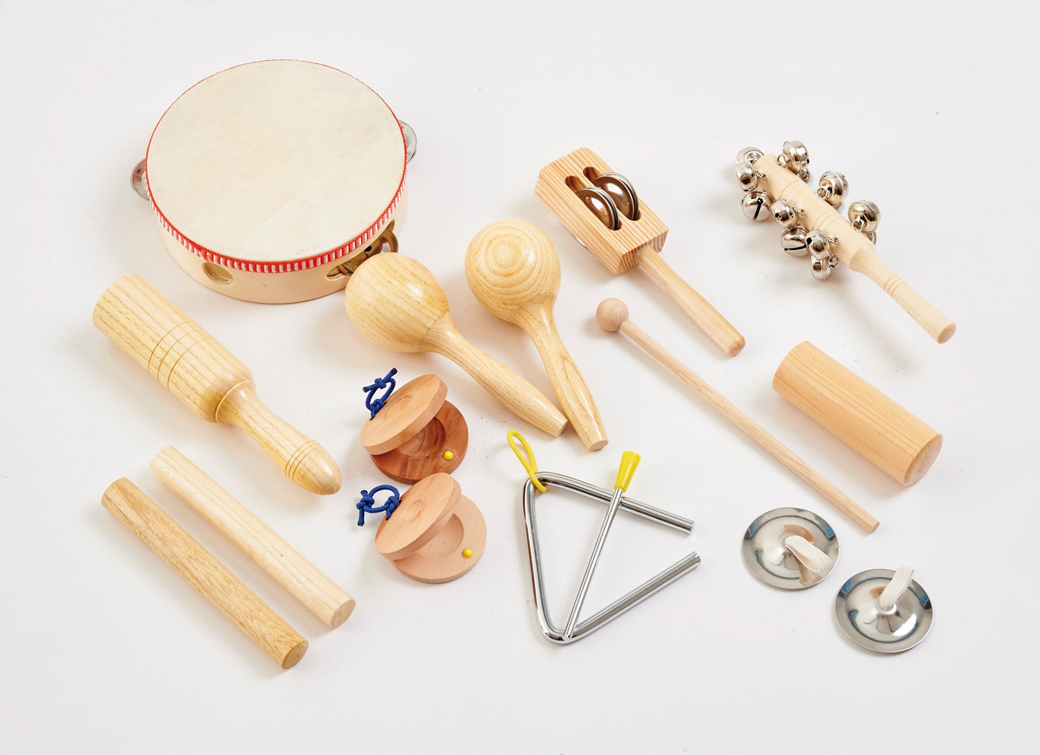 Cadeau-tips muziekinstrumenten senioren