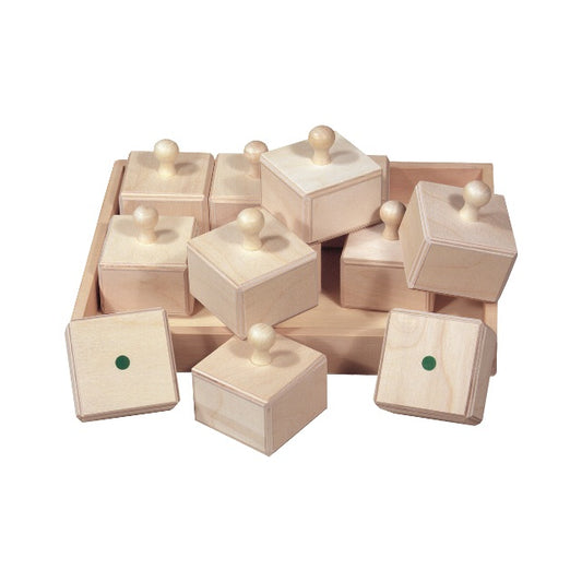 Memo Geluiden – Sensorisch geheugenspel dat geluiden gebruikt om geheugen en activering te stimuleren voor ouderen.