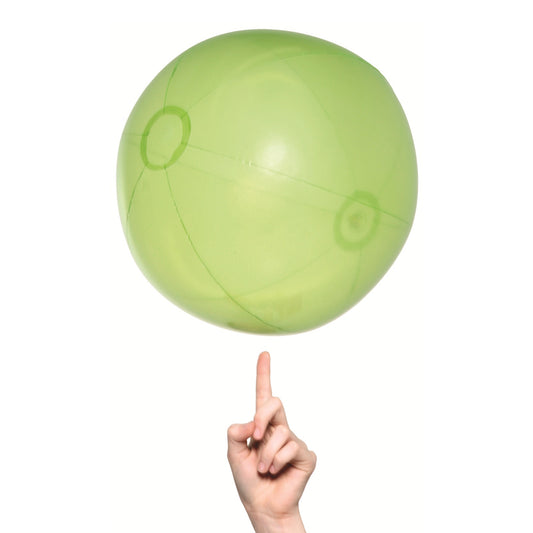 Vingerlichte Ballen – Ultralichte sportballen van 35 cm, ontworpen voor veiligheid en activering bij senioren.