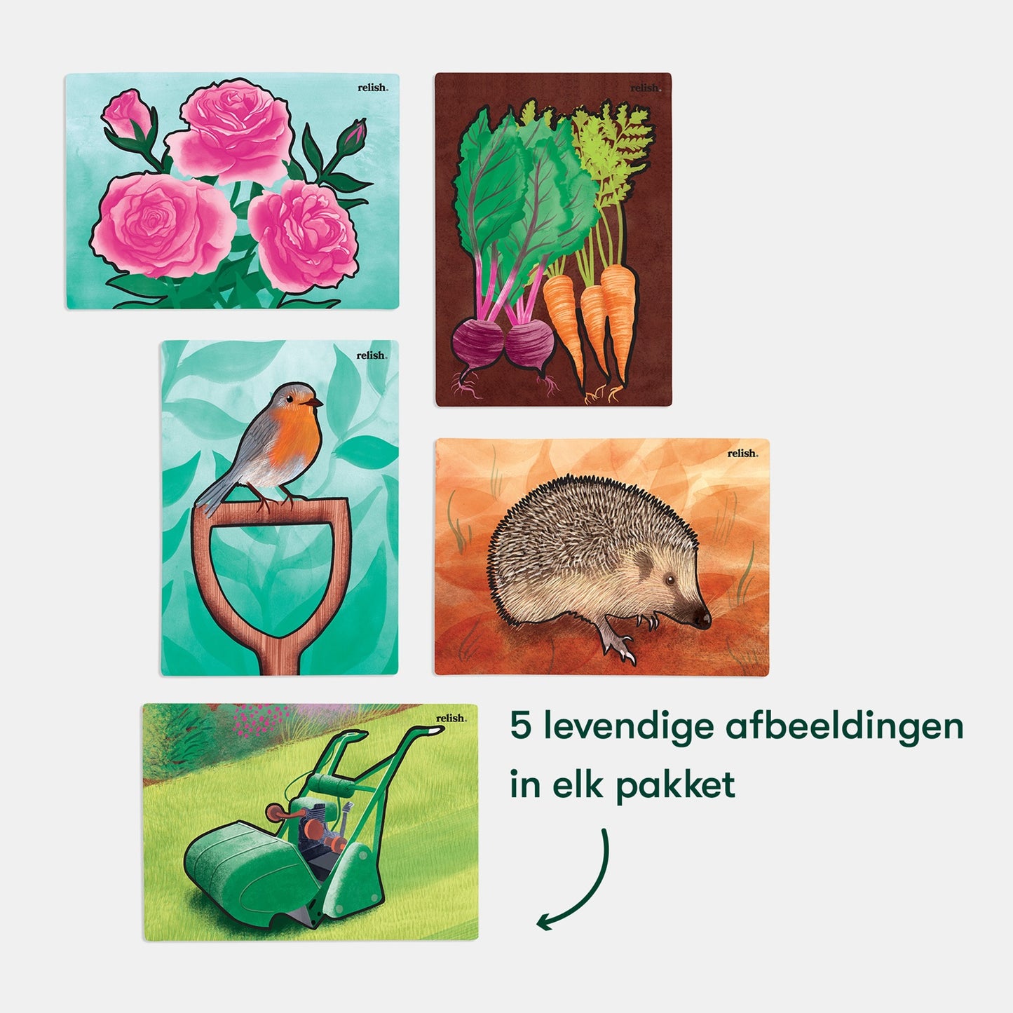 Schilderen met water - In de tuin (Aquapaint voor mensen met dementie)
