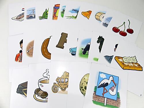 Holland Bingo Deel 1 – Nostalgisch bingospel dat activering en gezelligheid biedt voor senioren en zorginstellingen.