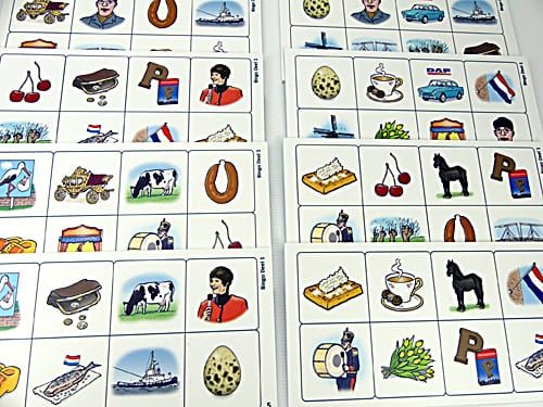 Holland Bingo Deel 1 – Nostalgisch bingospel dat activering en gezelligheid biedt voor senioren en zorginstellingen.