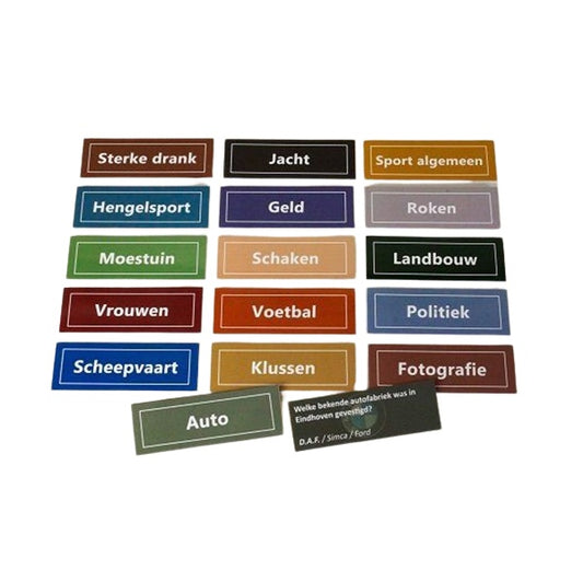 Mannenvragen 1 – Uitdagend vragenspel met 240 vragen voor mannen