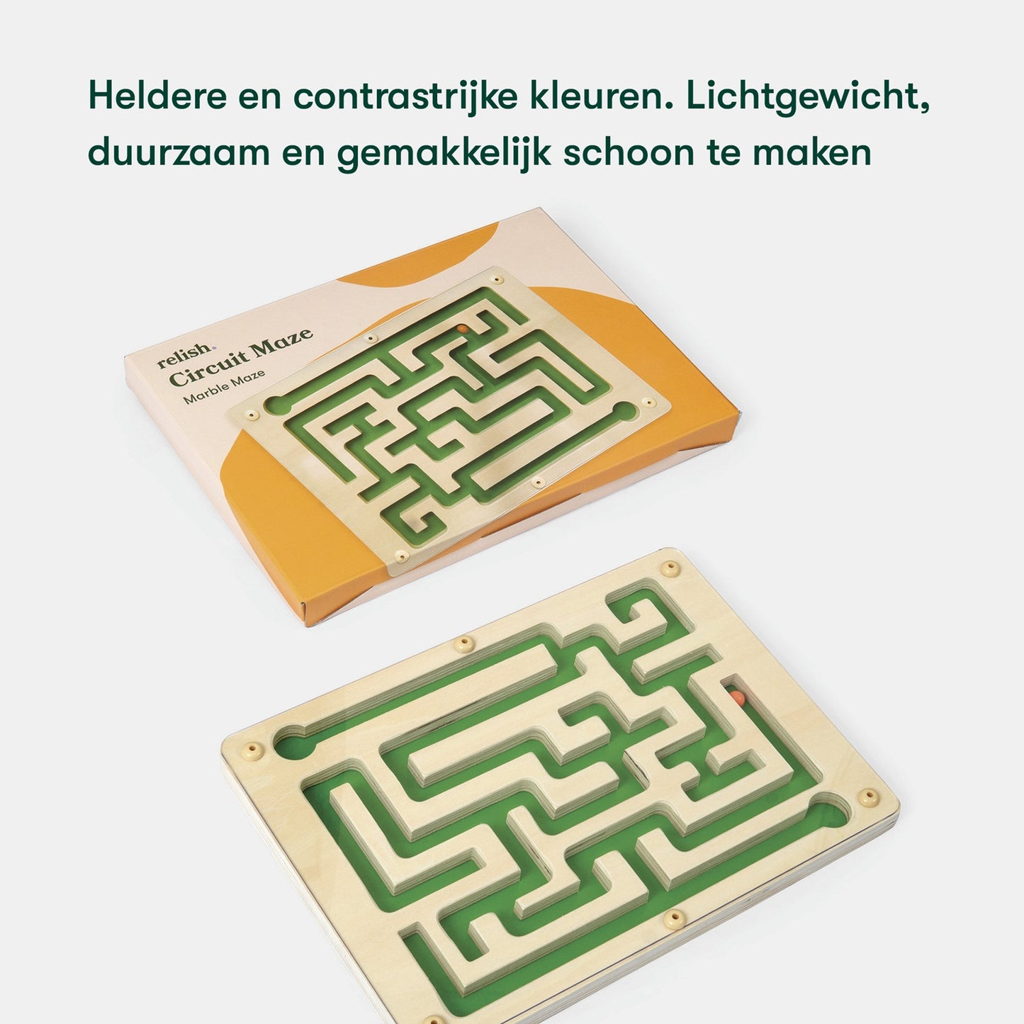 Circuit Labyrint | Bewegingsspel voor ouderen en mensen met dementie