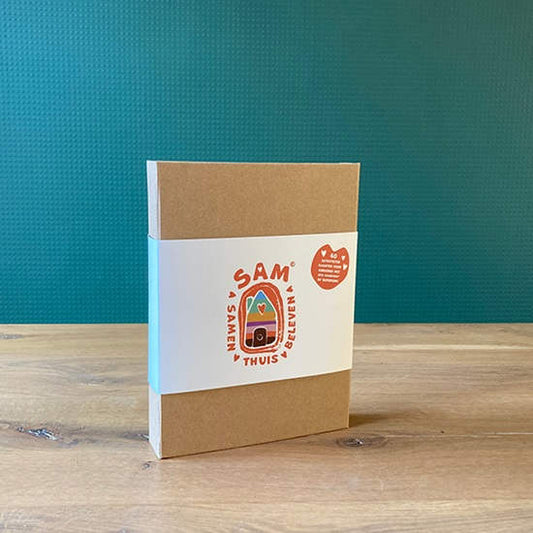 Sam Kaartenset – Activiteitenkaartenset die interactie en activering stimuleert voor jongeren en mensen met dementie.