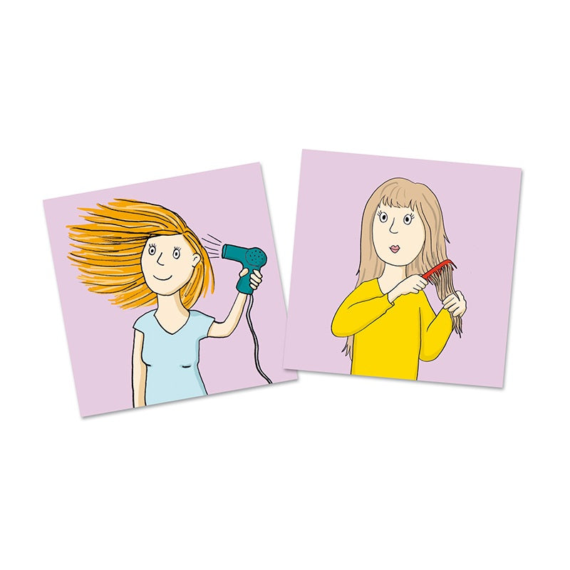 TwinFit Objecta – Dementie-geheugenspel dat objectherkenning en geheugen stimuleert voor senioren.