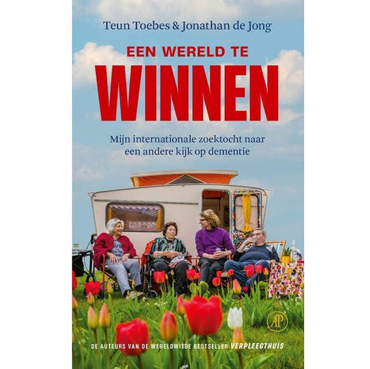 De 7 beste boeken om het gedrag van mensen met dementie te begrijpen