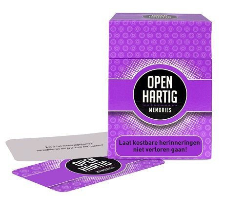 Vragenspellen voor dementie