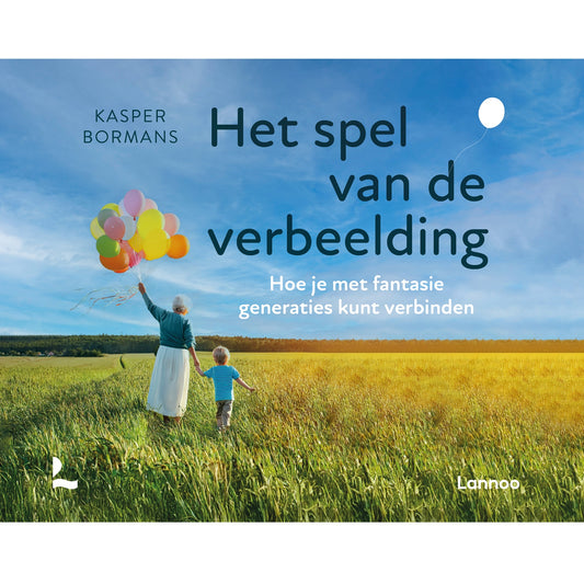 Het Spel van de Verbeelding - Creatieve Communicatie voor Dementie
