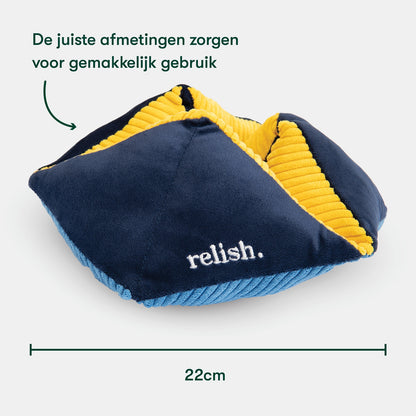 Draaikussen - Sensorisch kussen voor mensen met dementie