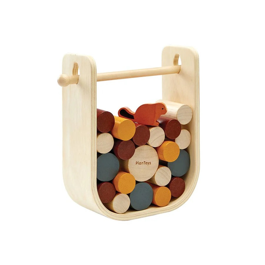 Bever Vaardigheidsspel XL – Spel dat motoriek en coördinatie bevordert, ideaal voor activering bij senioren.