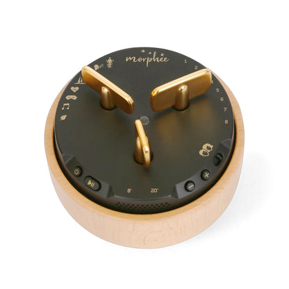 Morphée Meditatiebox – Meditatiebox die stress vermindert en bijdraagt aan een betere nachtrust voor senioren.