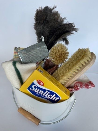Schoonmaakpakket De Kuiperij – Compleet en hygiënisch schoonmaakpakket, ideaal voor zorgomgevingen en ouderen.
