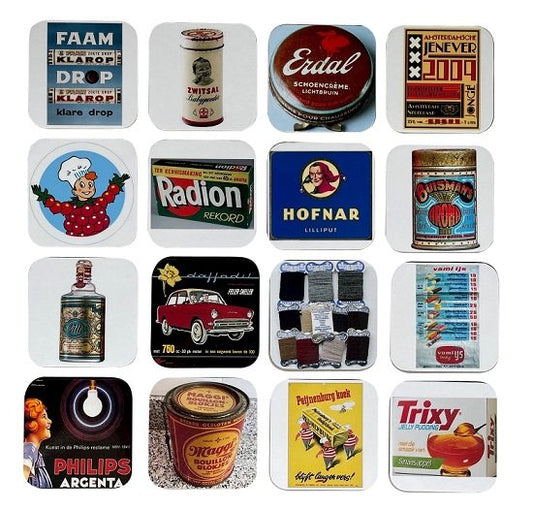 Twee is OK – Merken van Vroeger Deel 1, het eerste deel van een nostalgisch geheugenspel voor ouderen.